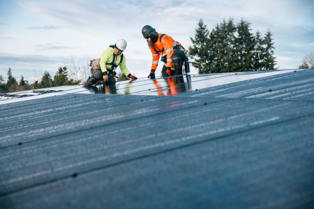 Reliable Metal Roofing contractor in Pioneer, OH by Roof Repair Smedway